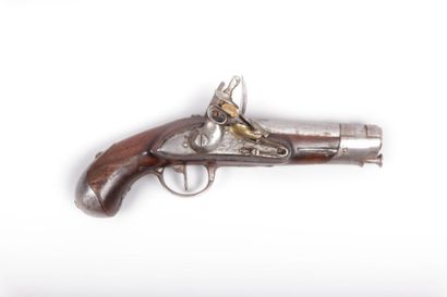 Pistolet réglementaire français, Mle An IX

pour...