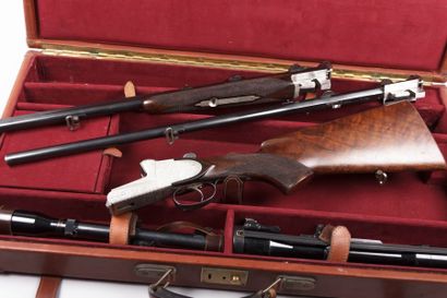 Carabine de chasse HEINRICH MÜNCH

Aachen....