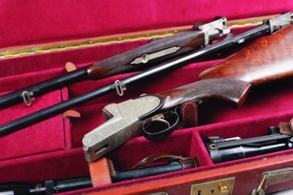Carabine de chasse HEINRICH MÜNCH

Aachen....