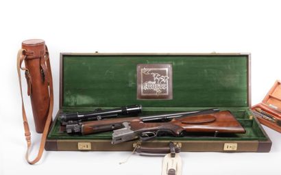Carabine de chasse mixte FRANZ SODIA

Ferlach...