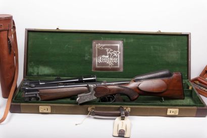 Carabine de chasse mixte FRANZ SODIA

Ferlach...