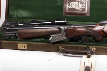 Carabine de chasse mixte FRANZ SODIA

Ferlach...