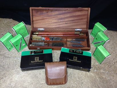 Carabine de chasse mixte FRANZ SODIA

Ferlach...