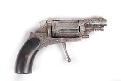 Revolver de dame 6 mm velo-dog

complet -...