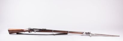 Fusil réglementaire Mdl Kropatchek - STEYR...