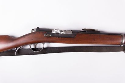 Fusil réglementaire Mdl Kropatchek - STEYR...
