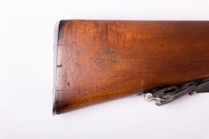Fusil réglementaire Mdl Kropatchek - STEYR...
