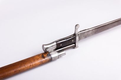 Fusil réglementaire Mdl Kropatchek - STEYR...