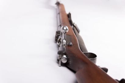 Fusil réglementaire Mdl Kropatchek - STEYR...