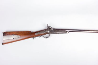 Carabine CALLAGER’S - 1860 par

Richardson...