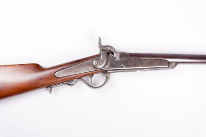 Carabine CALLAGER’S - 1860 par

Richardson...
