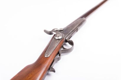 Carabine CALLAGER’S - 1860 par

Richardson...