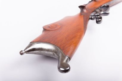 Carabine de tir de précision Friedrich

Alcheler...