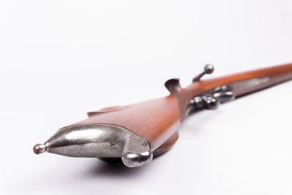Carabine de tir de précision Friedrich

Alcheler...