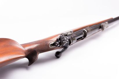 Carabine de tir de précision Friedrich

Alcheler...