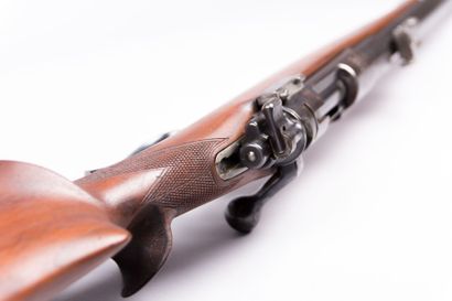 Carabine de tir de précision Friedrich

Alcheler...