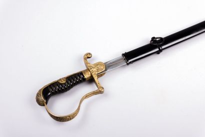 Sabre allemand - par Kastaehle Stuttgart

complet...