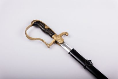 Sabre allemand - par Kastaehle Stuttgart

complet...