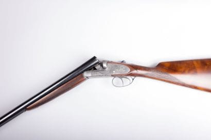 Fusil de chasse à platines FORGERON

bascule...