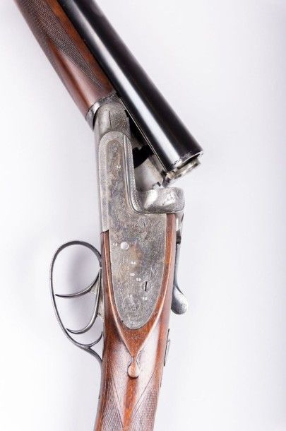 Fusil de chasse à platines FORGERON

bascule...