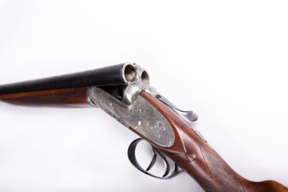 Fusil de chasse à platines FORGERON

bascule...
