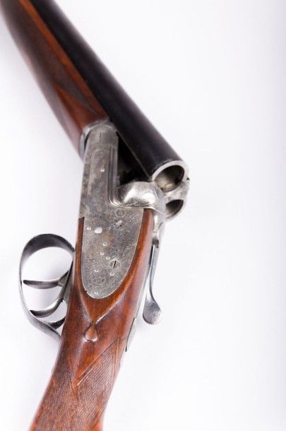 Fusil de chasse à platines FORGERON

bascule...