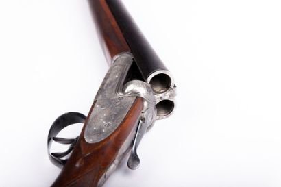 Fusil de chasse à platines FORGERON

bascule...