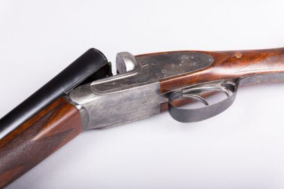 Fusil de chasse à platines FORGERON

bascule...