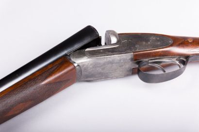 Fusil de chasse à platines FORGERON

bascule...