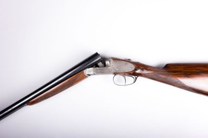 Fusil de chasse à platines par Joseph

DEFOURNY...