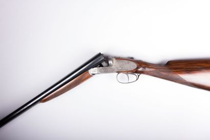 Fusil de chasse à platines par Joseph

DEFOURNY...