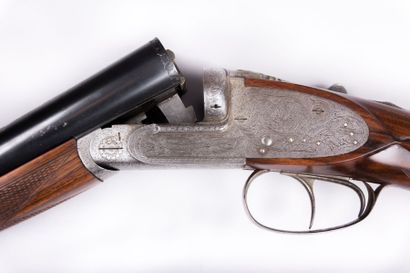 Fusil de chasse à platines par Joseph

DEFOURNY...