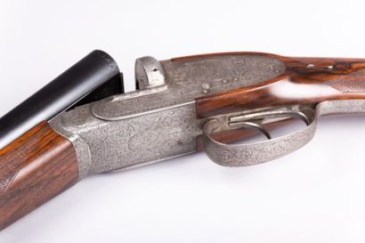 Fusil de chasse à platines par Joseph

DEFOURNY...