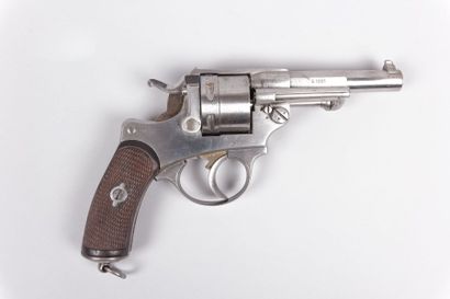 Revolver réglementaire - Mle 1873

«MARINE»...