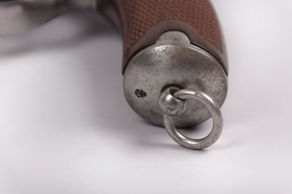 Revolver réglementaire - Mle 1873

«MARINE»...