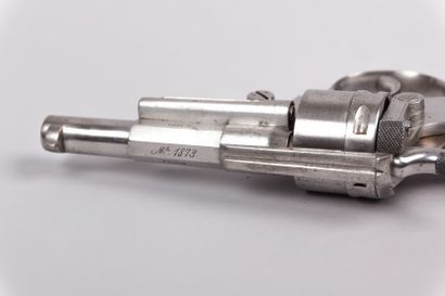 Revolver réglementaire - Mle 1873

«MARINE»...