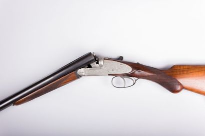 Fusil de chasse à canons juxtaposés

ARREMBERRI...