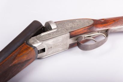 Fusil de chasse à canons juxtaposés

ARREMBERRI...
