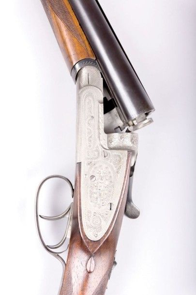 Fusil de chasse à canons juxtaposés

ARREMBERRI...