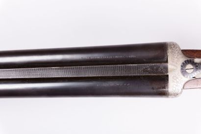 Fusil de chasse à canons juxtaposés

ARREMBERRI...