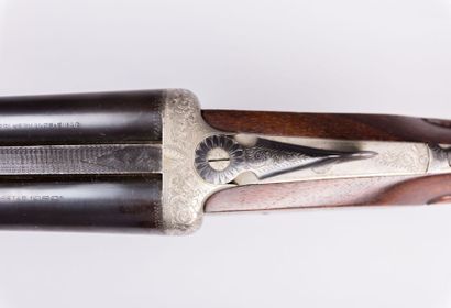 Fusil de chasse à canons juxtaposés

ARREMBERRI...