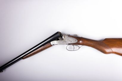 Fusil de chasse Hélice à canons

juxtaposés...