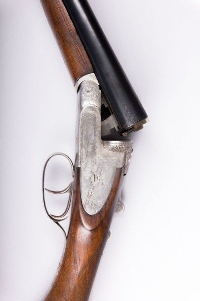 Fusil de chasse Hélice à canons

juxtaposés...
