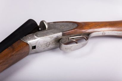 Fusil de chasse Hélice à canons

juxtaposés...