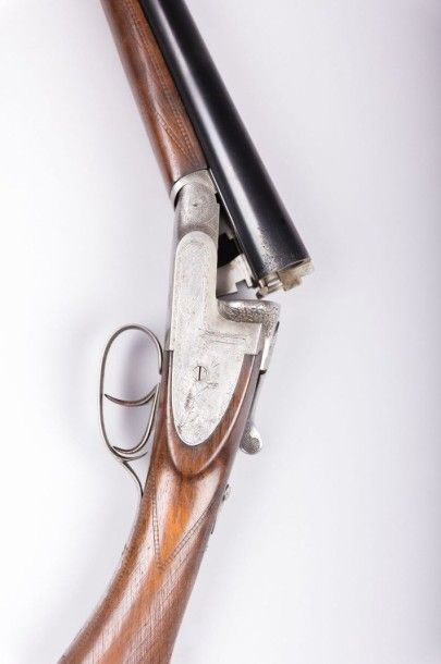 Fusil de chasse Hélice à canons

juxtaposés...