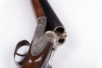Fusil de chasse Hélice à canons

juxtaposés...