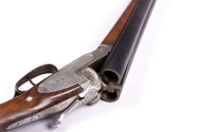 Fusil de chasse Hélice à canons

juxtaposés...
