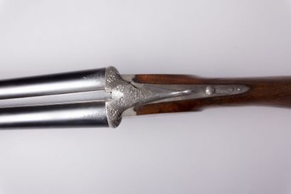 Fusil de chasse Hélice à canons

juxtaposés...