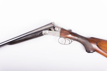 Fusil de chasse juxtaposé - Cal. 16/65

fabrication...