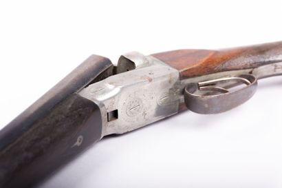 Fusil de chasse juxtaposé - Cal. 16/65

fabrication...